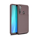 Xiaomi Redmi Note 8T Uyumlu Kılıf Zore Negro Silikon Kapak - 1