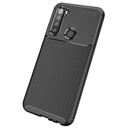 Xiaomi Redmi Note 8T Uyumlu Kılıf Zore Negro Silikon Kapak - 2