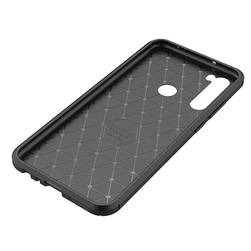 Xiaomi Redmi Note 8T Uyumlu Kılıf Zore Negro Silikon Kapak - 10