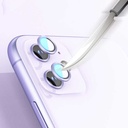 Apple iPhone 11 Uyumlu CL-02 Kamera Lens Koruyucu - 2