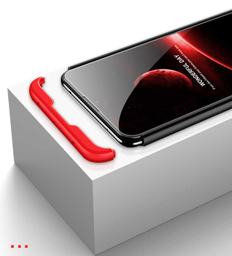 Xiaomi Redmi 8 Uyumlu Kılıf Zore Ays Kapak - 5