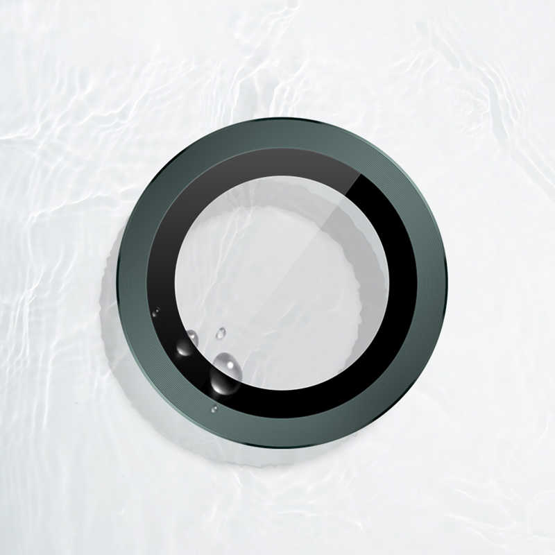 Apple iPhone 11 Pro Uyumlu CL-02 Kamera Lens Koruyucu - 6