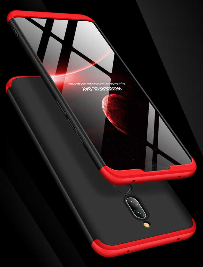 Xiaomi Redmi 8 Uyumlu Kılıf Zore Ays Kapak - 2