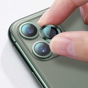 Apple iPhone 11 Pro Uyumlu CL-02 Kamera Lens Koruyucu - 8