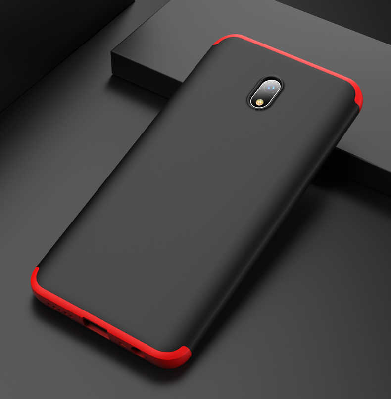 Xiaomi Redmi 8A Uyumlu Kılıf Zore Ays Kapak - 3