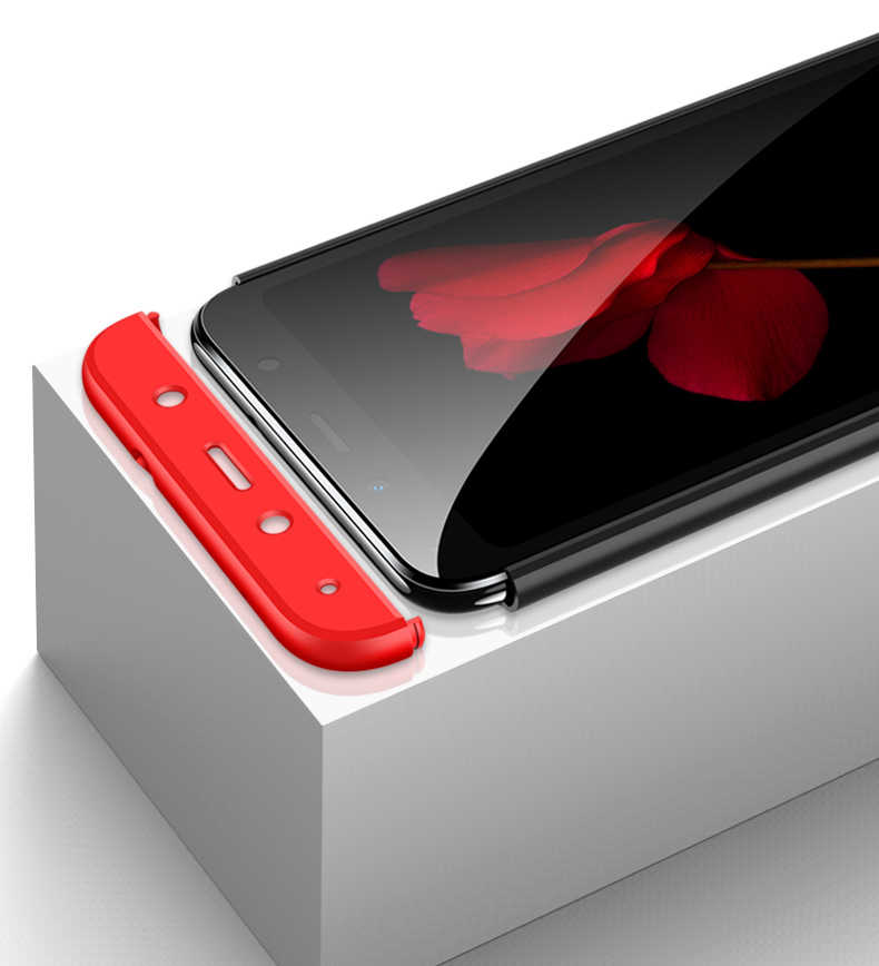 Xiaomi Redmi 7A Uyumlu Kılıf Zore Ays Kapak - 5