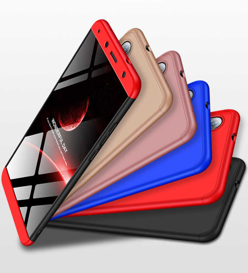 Xiaomi Redmi 7A Uyumlu Kılıf Zore Ays Kapak - 7