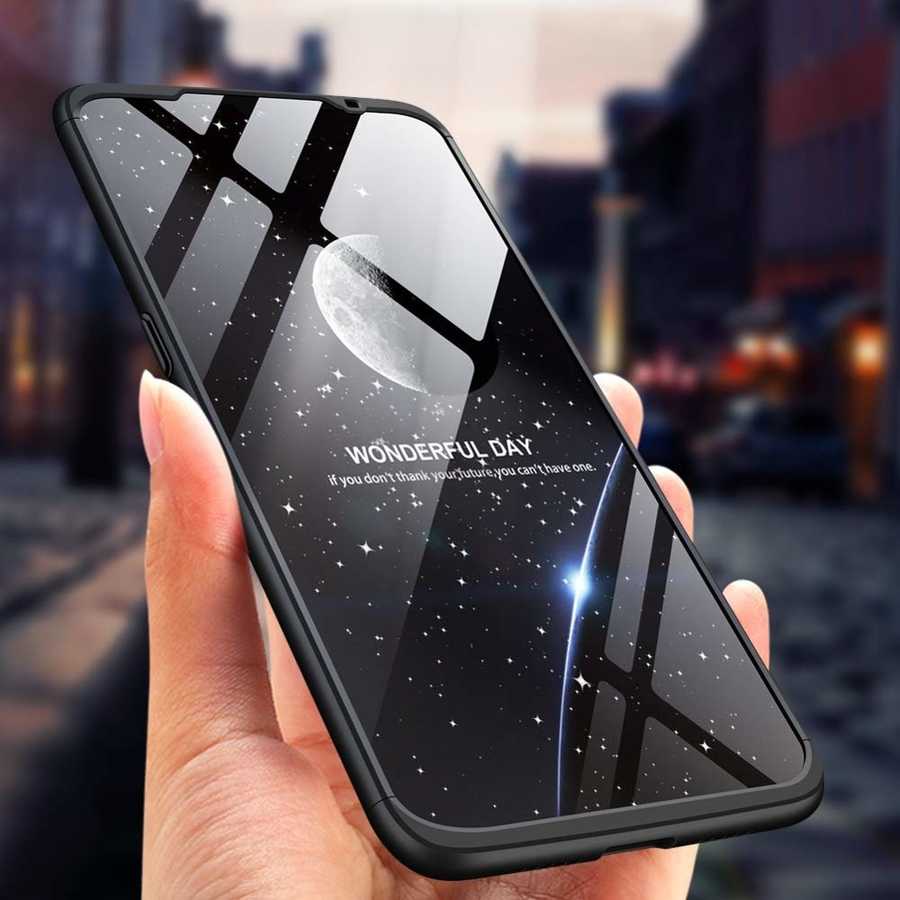 Xiaomi Mi A3 Uyumlu Kılıf Zore Ays Kapak - 6