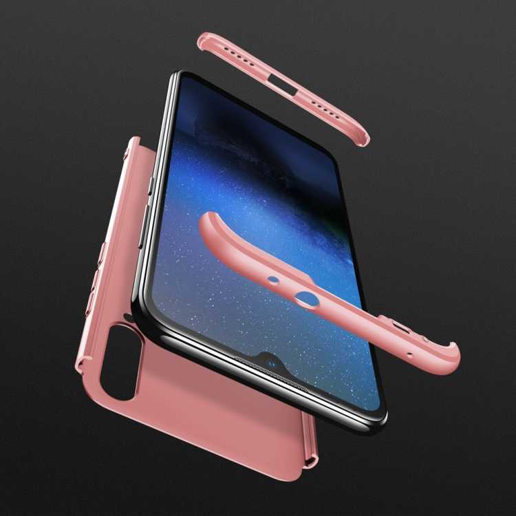 Xiaomi Mi A3 Uyumlu Kılıf Zore Ays Kapak - 2