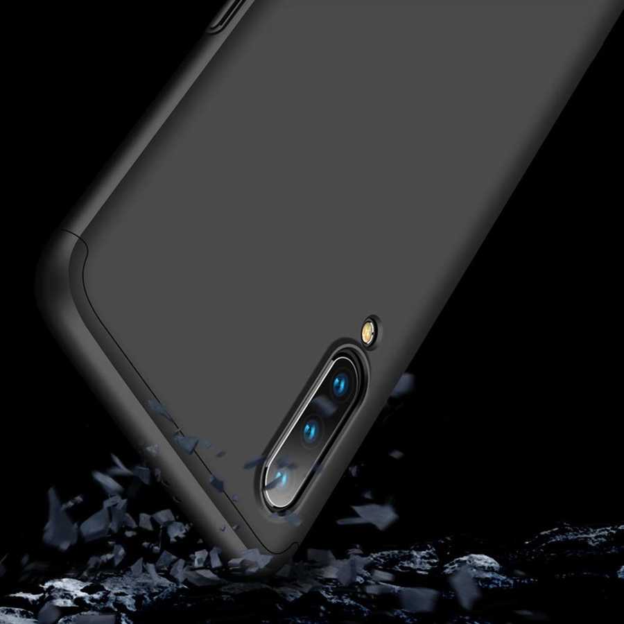 Xiaomi Mi A3 Uyumlu Kılıf Zore Ays Kapak - 4