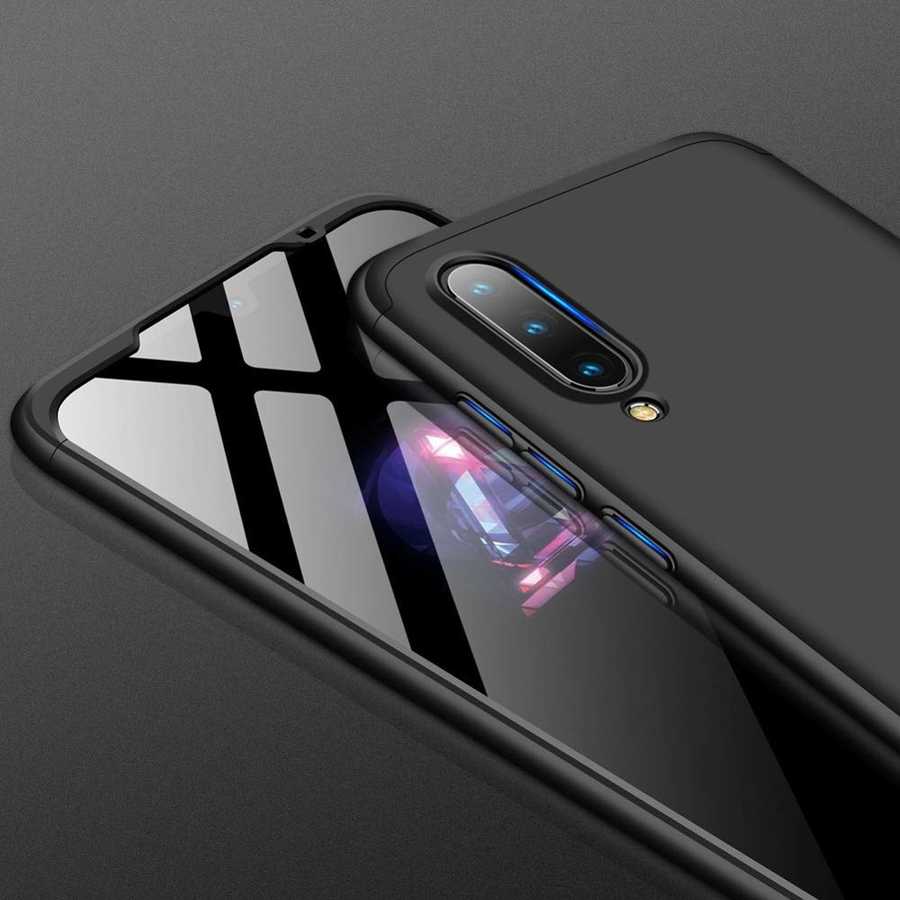 Xiaomi Mi A3 Uyumlu Kılıf Zore Ays Kapak - 5