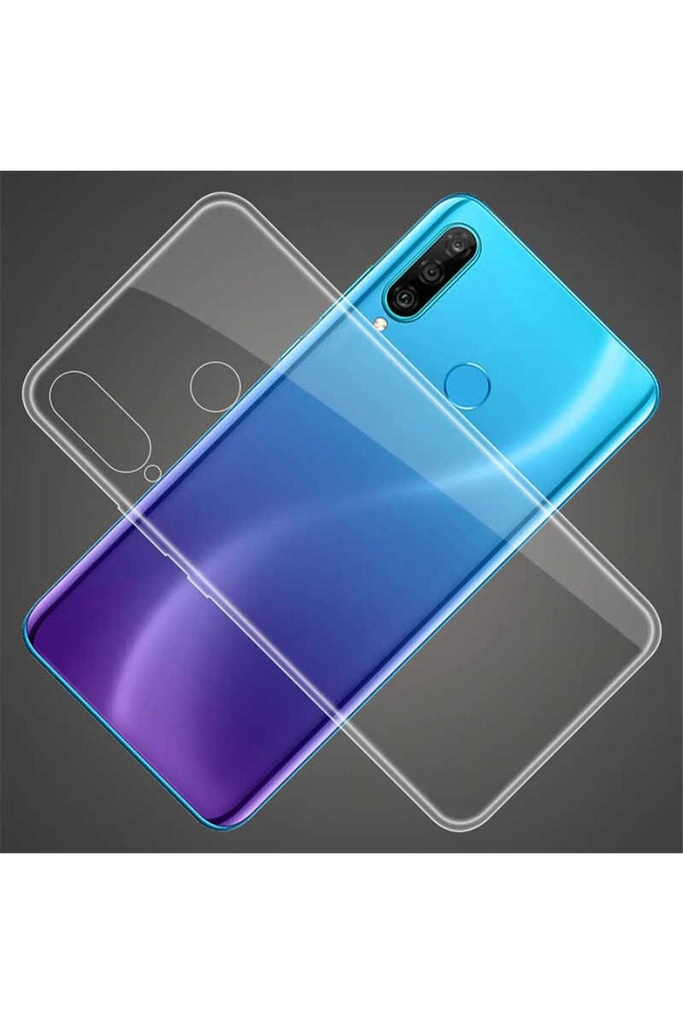 Huawei Honor 20 Lite Uyumlu Kılıf Zore Süper Silikon Kapak