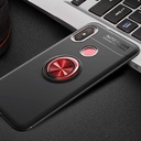 Xiaomi Redmi Note 6 Pro Uyumlu Kılıf Zore Ravel Silikon Kapak - 1