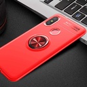 Xiaomi Redmi Note 6 Pro Uyumlu Kılıf Zore Ravel Silikon Kapak - 2