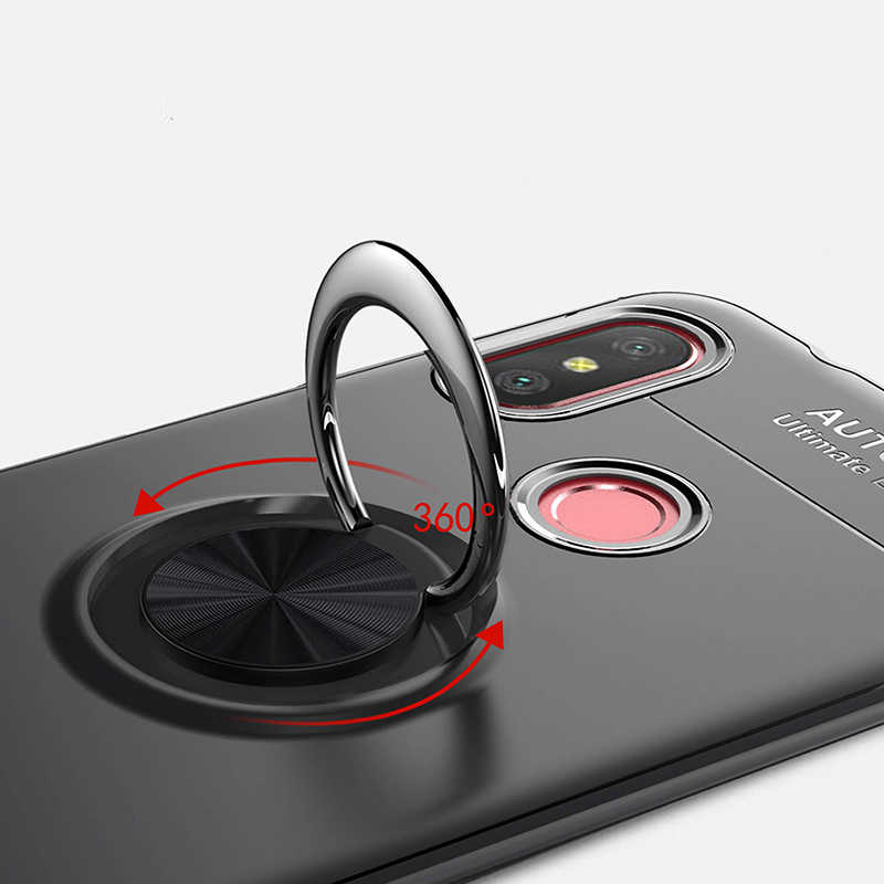 Xiaomi Redmi Note 6 Pro Uyumlu Kılıf Zore Ravel Silikon Kapak - 10