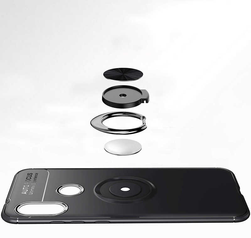 Xiaomi Redmi Note 6 Pro Uyumlu Kılıf Zore Ravel Silikon Kapak - 11