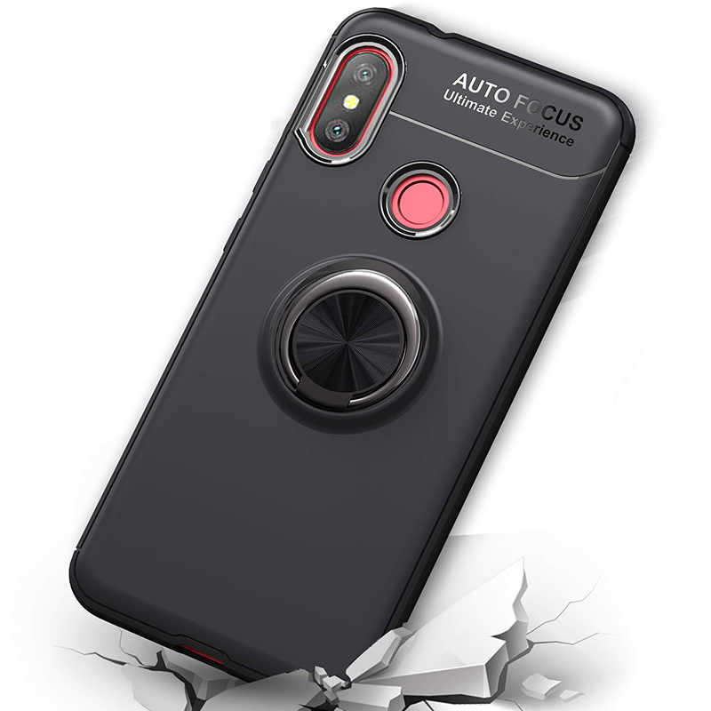 Xiaomi Redmi Note 6 Pro Uyumlu Kılıf Zore Ravel Silikon Kapak - 13