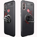 Xiaomi Redmi Note 6 Pro Uyumlu Kılıf Zore Ravel Silikon Kapak - 17