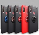 Xiaomi Redmi Note 6 Pro Uyumlu Kılıf Zore Ravel Silikon Kapak - 16