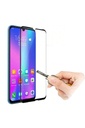 Huawei Honor 20 Lite Uyumlu Zore Kenarları Kırılmaya Dayanıklı Cam Ekran Koruyucu