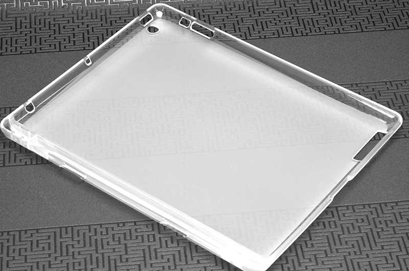 Apple iPad 2 3 4 Uyumlu Zore Kalemli Tablet Silikon - 2