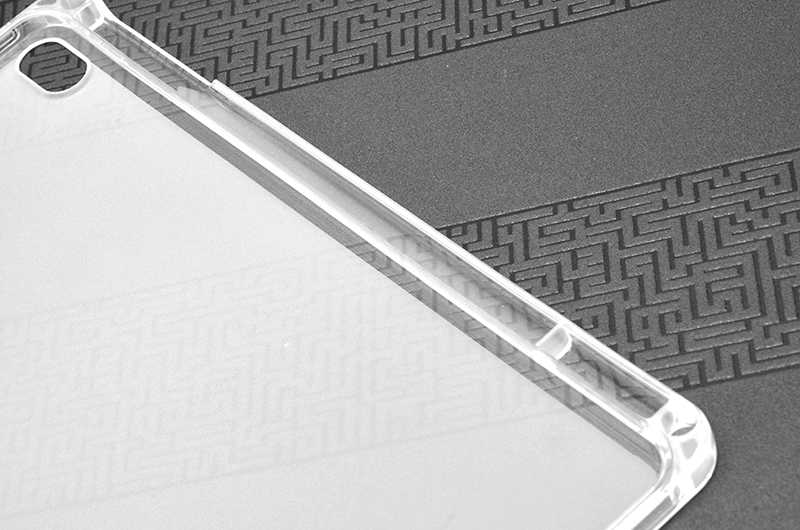 Apple iPad Pro 11 2018 Uyumlu Zore Kalemli Tablet Silikon - 4