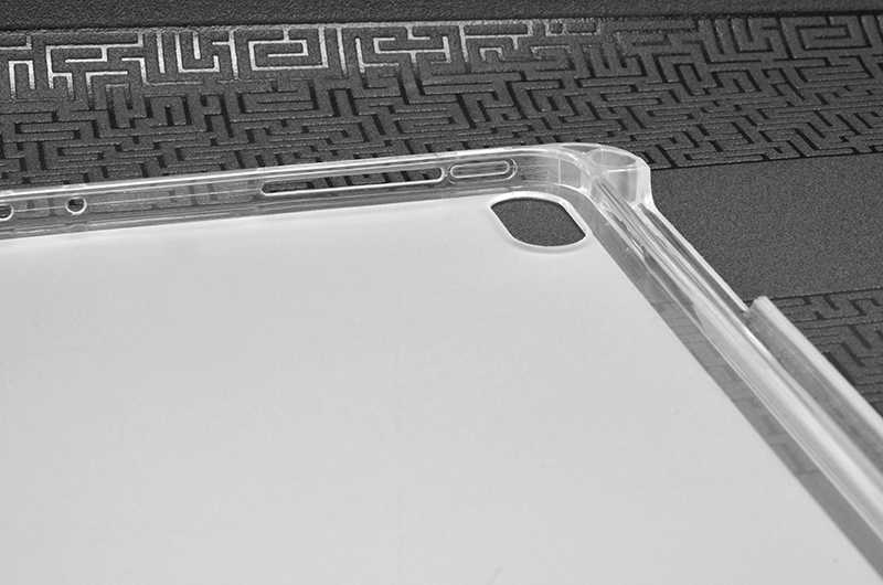 Apple iPad Pro 11 2018 Uyumlu Zore Kalemli Tablet Silikon - 5