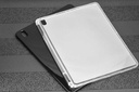 Apple iPad Pro 11 2018 Uyumlu Zore Kalemli Tablet Silikon - 6