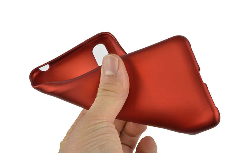 Alcatel 5V Uyumlu Kılıf Zore Premier Silikon Kapak - 1