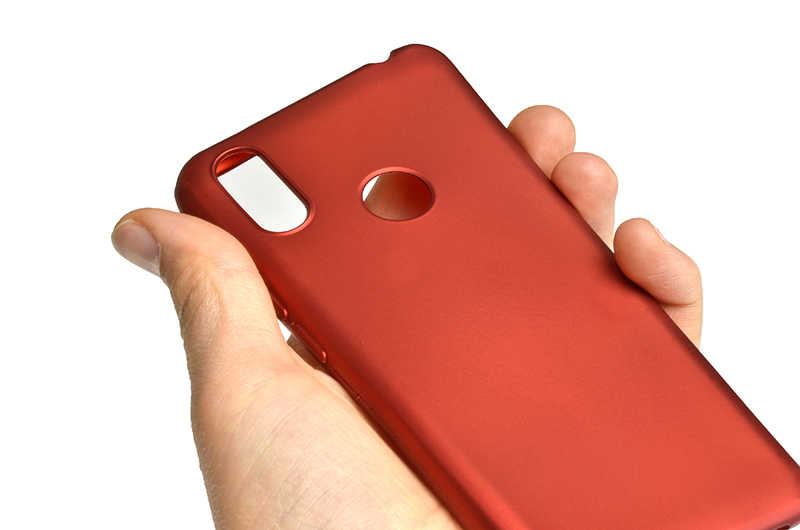 Alcatel 5V Uyumlu Kılıf Zore Premier Silikon Kapak - 2