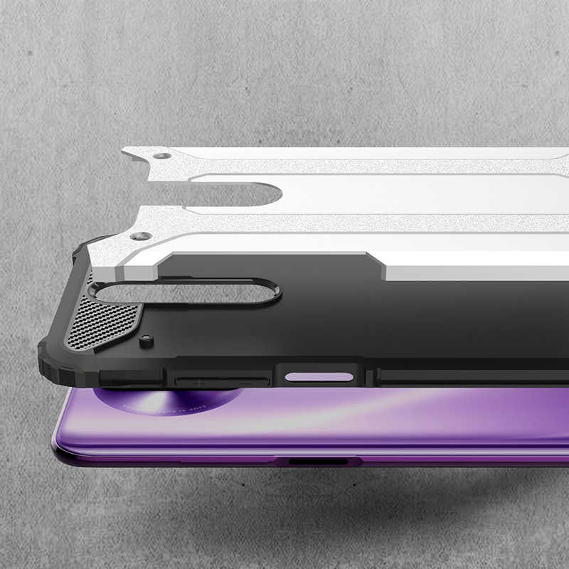 Xiaomi Redmi K30 Uyumlu Kılıf Zore Crash Silikon Kapak - 2