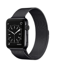 Apple Watch 42mm Uyumlu KRD-01 Metal Kordon - 1
