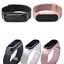 Xiaomi Mi Band 3 Uyumlu KRD-06 Metal Kordon - 2