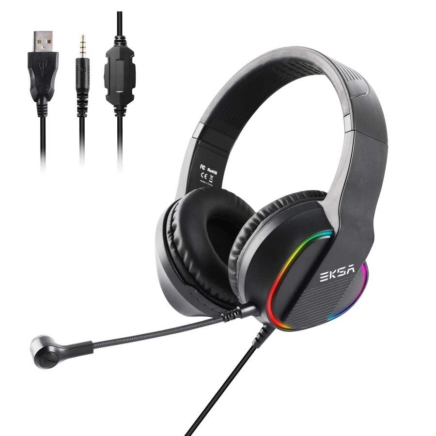 Eksa E400 3.5mm Kulaklık - 6