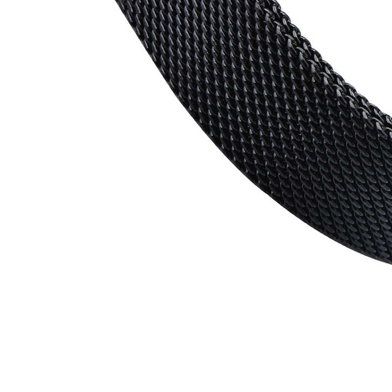 Xiaomi Mi Band 3 Uyumlu KRD-06 Metal Kordon - 4