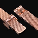 Xiaomi Mi Band 4 Uyumlu KRD-06 Metal Kordon - 8