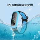 ​​Xiaomi Mi Band 4 Uyumlu KRD-08 Silikon Kordon - 1