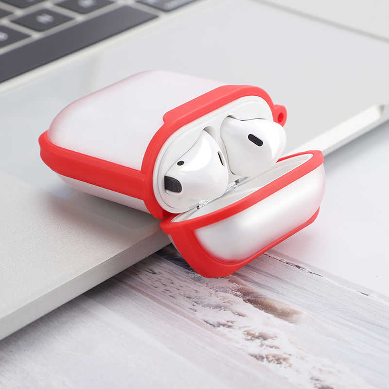 Wiwu Bumper 2 in 1 Airpods Kılıf - 10