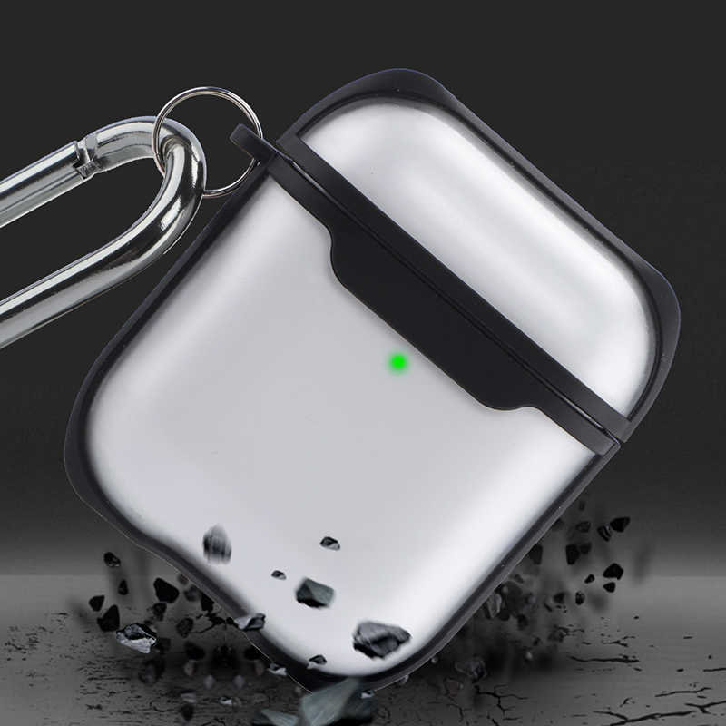 Wiwu Bumper 2 in 1 Airpods Kılıf - 3