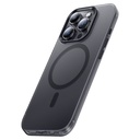 Apple iPhone 16 Pro Max Uyumlu Kılıf M-safe Şarj Özellikli Yeni Seri Benks Lucid Armor Kapak - 8