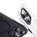 Apple iPhone 16 Pro Max Uyumlu Kılıf M-safe Şarj Özellikli Yeni Seri Benks Lucid Armor Kapak - 12