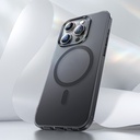 Apple iPhone 16 Pro Max Uyumlu Kılıf M-safe Şarj Özellikli Yeni Seri Benks Lucid Armor Kapak - 13