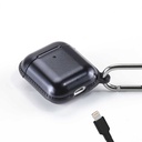 Wiwu Grace Electroplate Airpods Kılıf - 7
