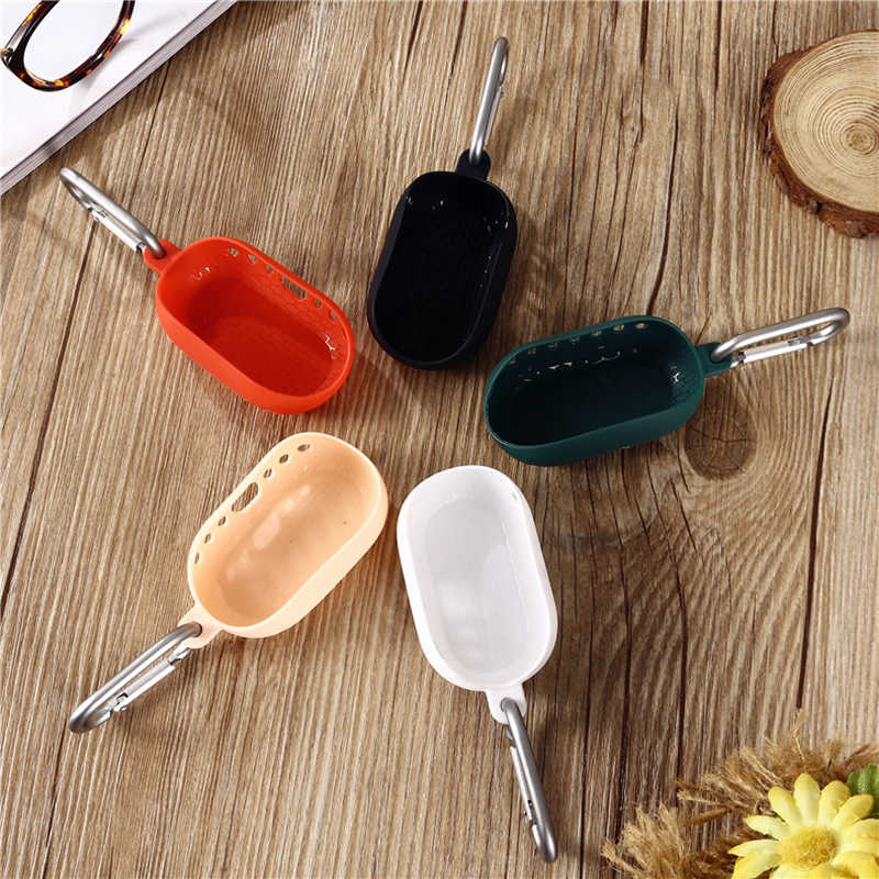 Samsung Galaxy Buds Uyumlu Kılıf Zore Airbag 07 Silikon - 3