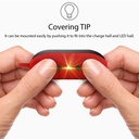 Samsung Galaxy Buds Uyumlu Kılıf Zore Airbag 07 Silikon - 5