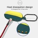 Samsung Galaxy Buds Uyumlu Kılıf Zore Airbag 07 Silikon - 6