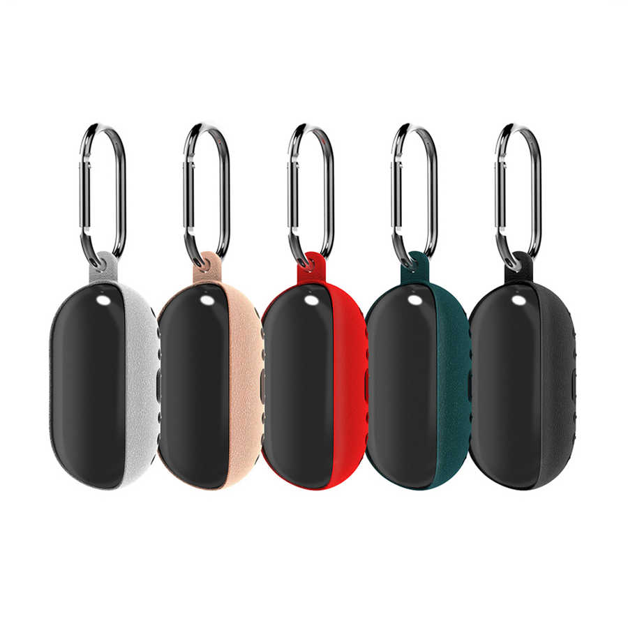 Samsung Galaxy Buds Uyumlu Kılıf Zore Airbag 07 Silikon - 4