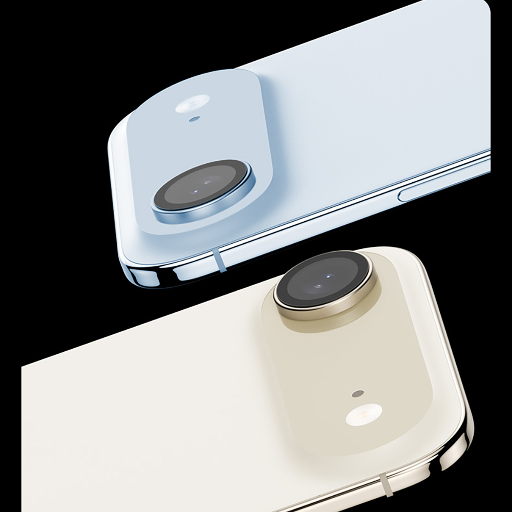 Apple iPhone 17 Air Uyumlu Benks DR Safir Kamera Lens Koruyucu - 6