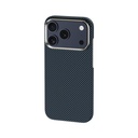 Apple iPhone 17 Pro Uyumlu Kılıf M-safe Şarj Özellikli Benks Yeni Seri ArmorTint ArmorAir Kevlar Kapak - 4