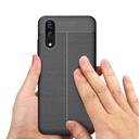 Huawei P20 Uyumlu Kılıf Zore Niss Silikon Kapak - 4